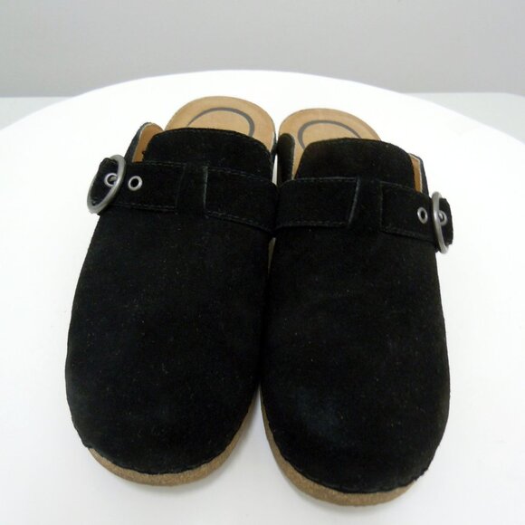 Aetrex Beckie Cork Clog, Size 38 - Picture 2 of 6